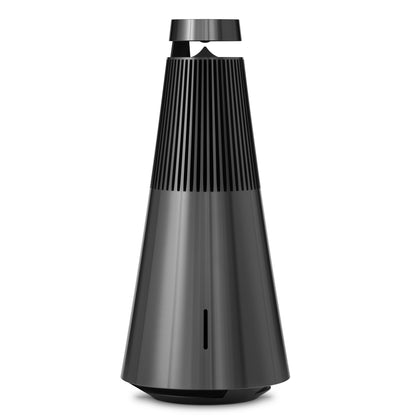 Bang & Olufsen BeoSound 2 (3rd Generation) black anthracite side view