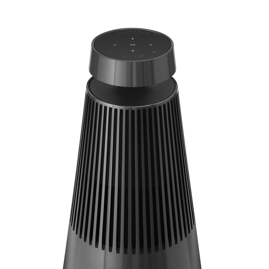 B&O BeoSound 2 (3rd Generation) black anthracite Bedientasten