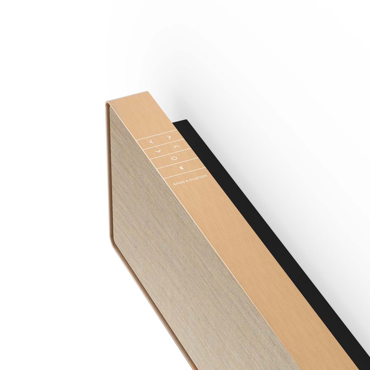 Bang & Olufsen, B&O Beosound Stage soundbar in Gold Tone