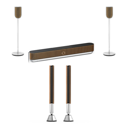 Beosound Theater & 2x Beolab 28 + 2x Belab 8