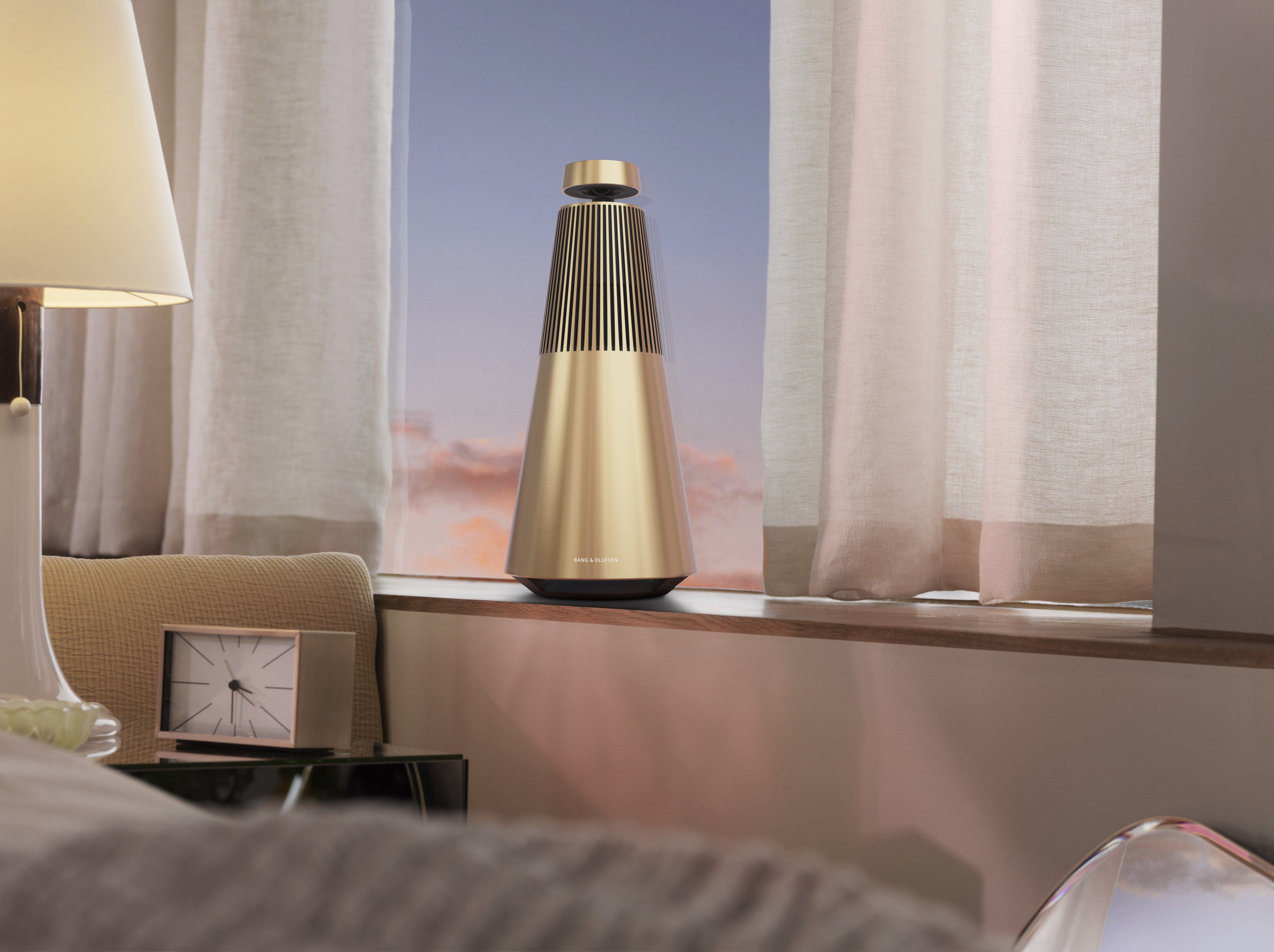 BeoSound 2 (3rd generation) - Wireless music system « B&O 