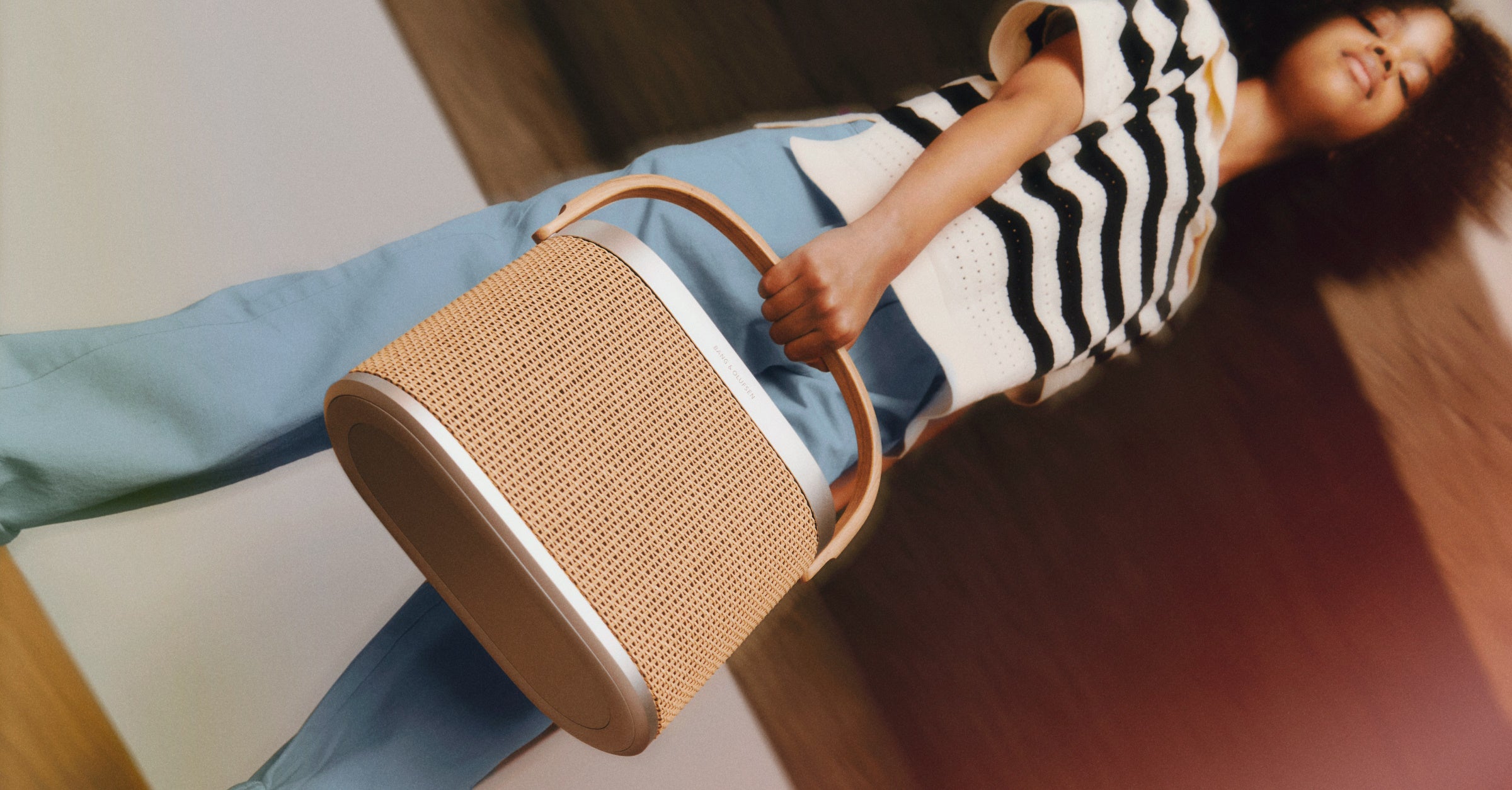 BeoSound A5 - portable music system « B&O – Luxussound