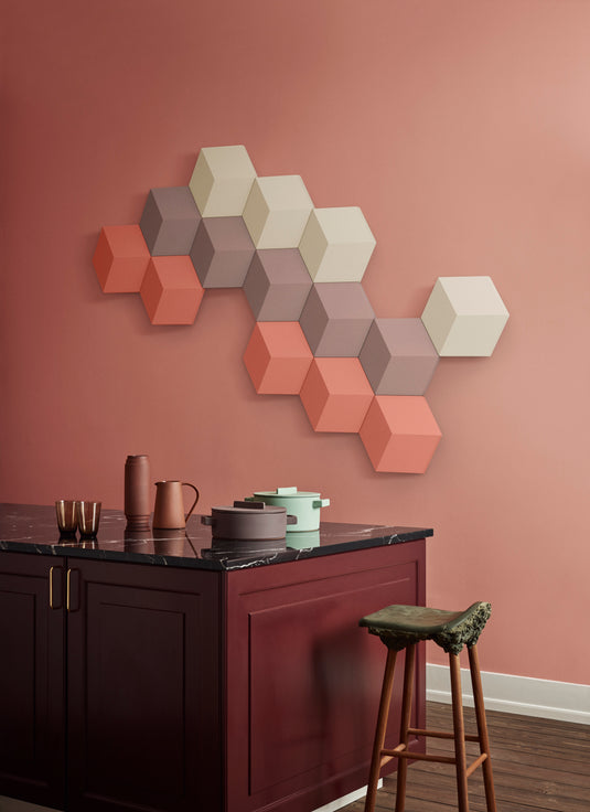 Beosound Shape - On-wall speaker « B&O – Luxussound