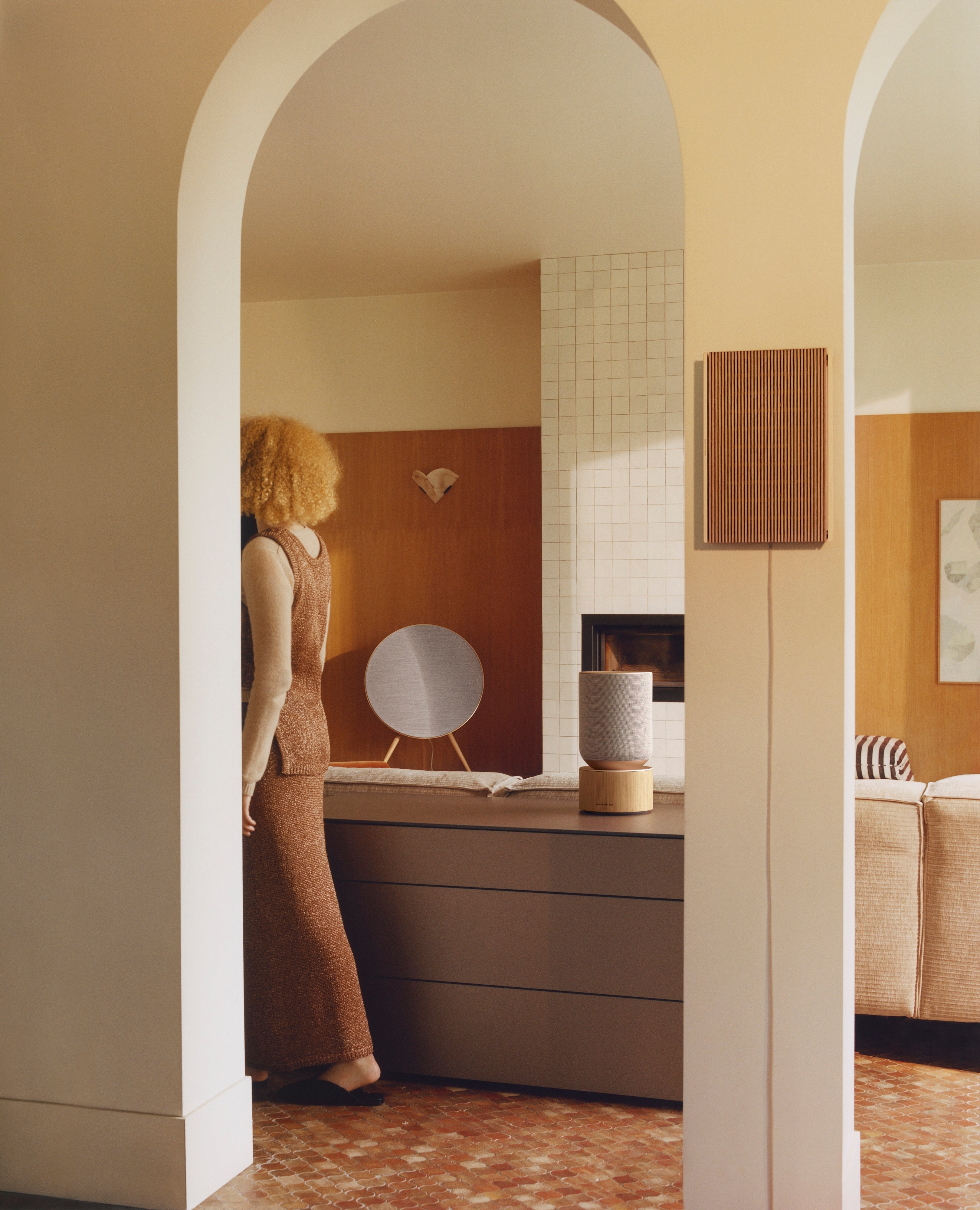 BeoSound Level - portable music system « B&O – Luxussound