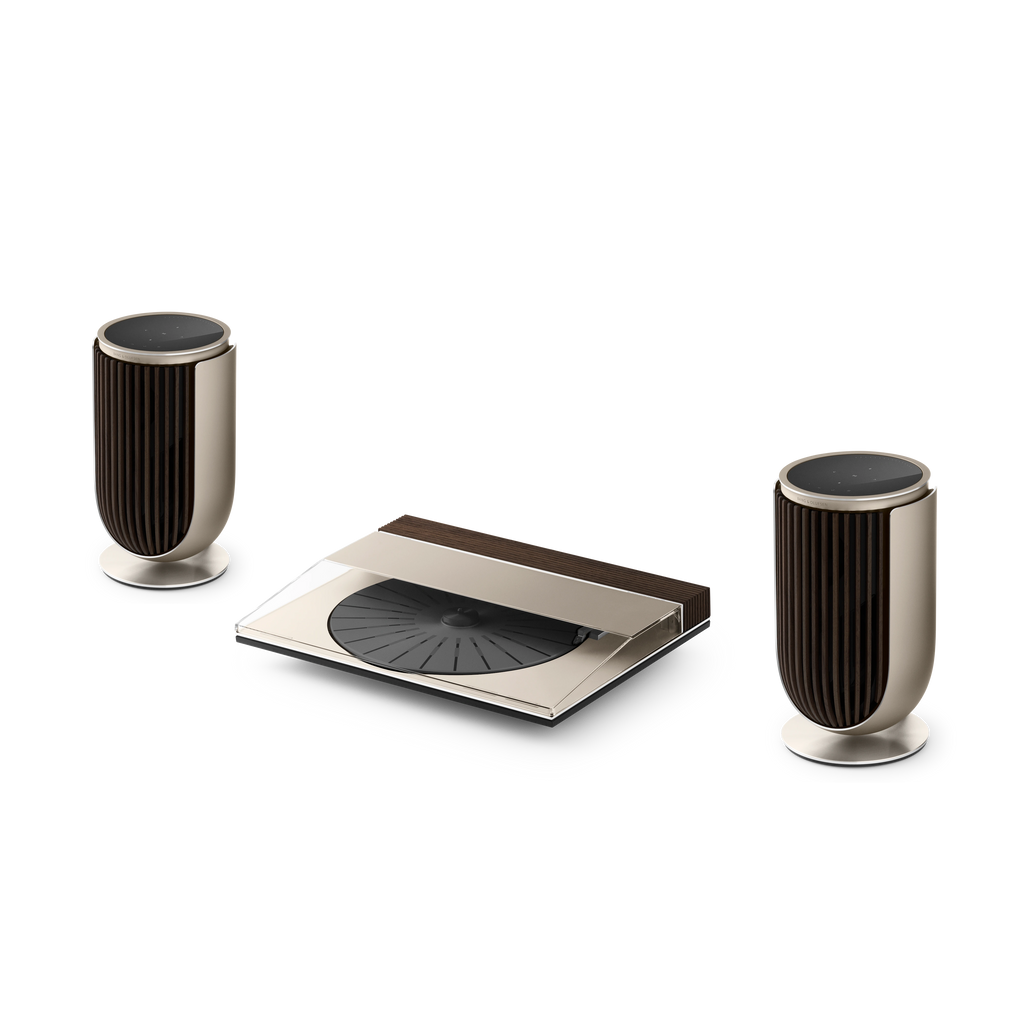 Beosystem 3000c – Dune Grey Edition (Recreated Classics)