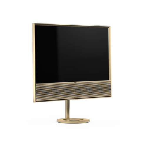 Beovision Contour 48 フロントカバー ウッド B&O 新品 Beovision Contour - 55 inch UHD TV (4K) Gold Tone « B&O