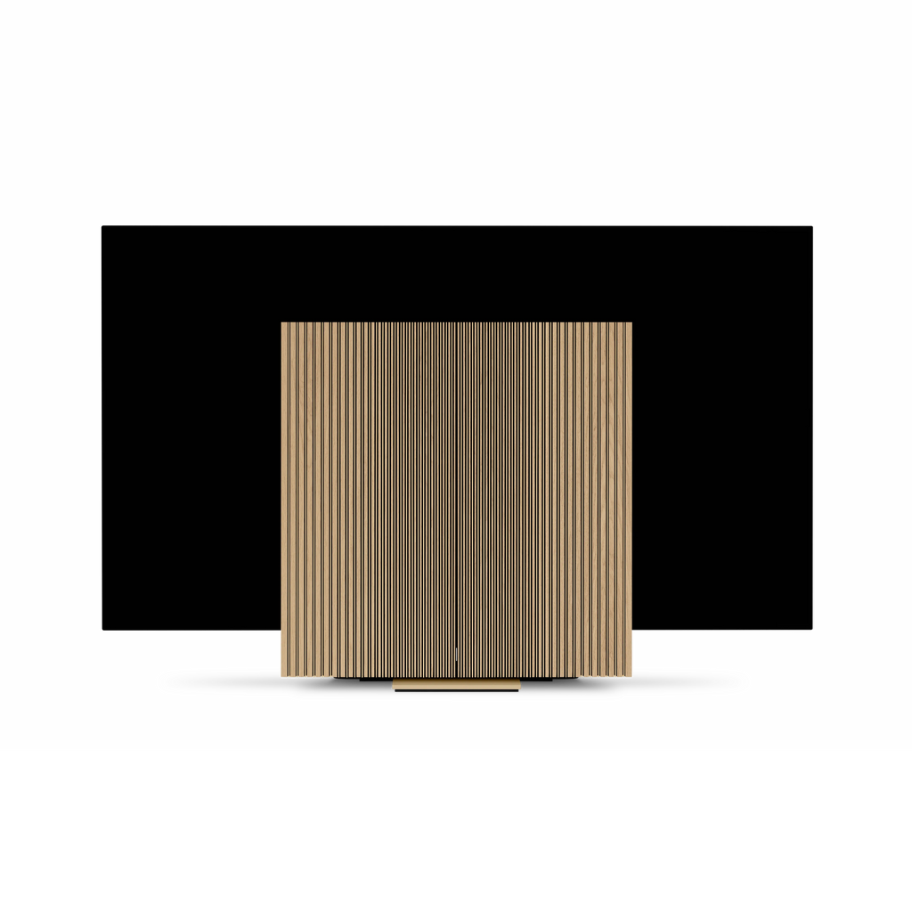 Bang & Olufsen, B&O, Beovision Harmony auf Standfu in Gold Tone