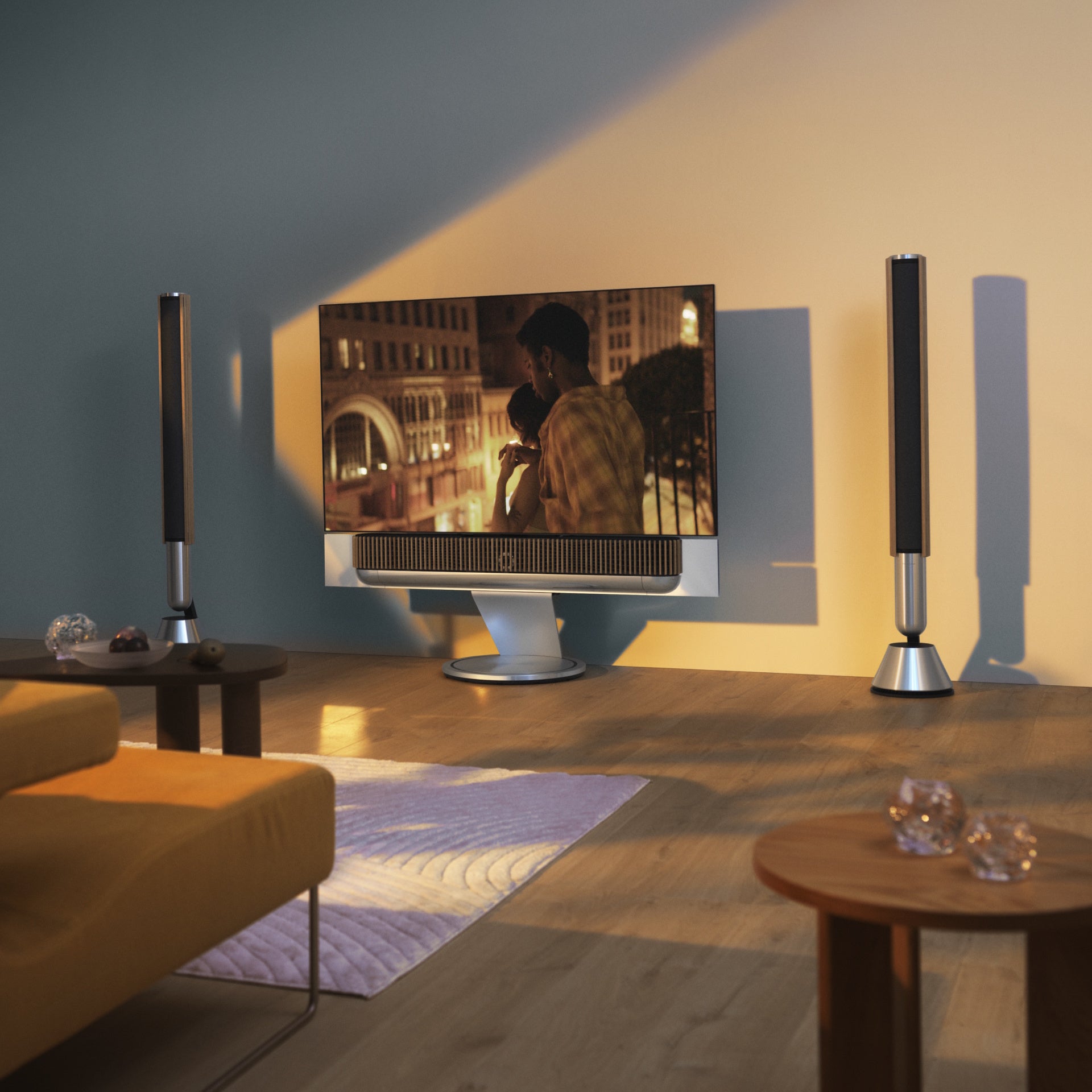 Beovision Theatre 65 mit Beolab 28