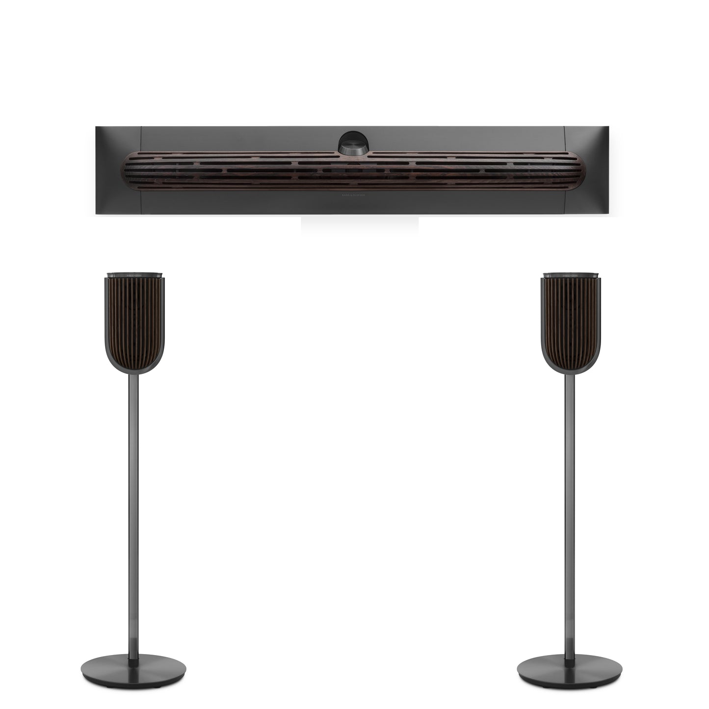 Beosound Premiere & 2x Belab 8