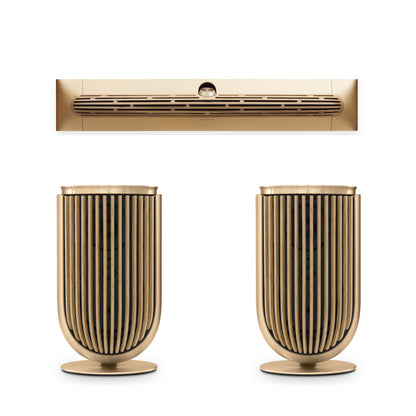 Beosound Premiere & 2x Belab 8