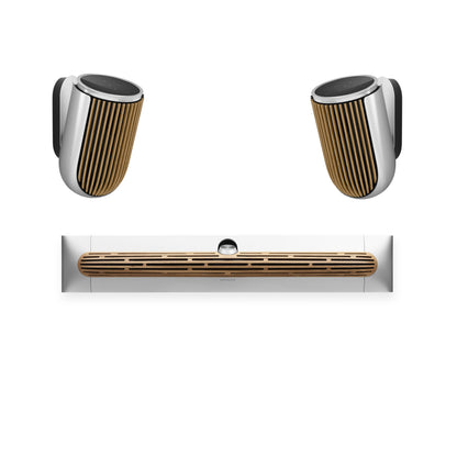 Beosound Premiere & 2x Belab 8