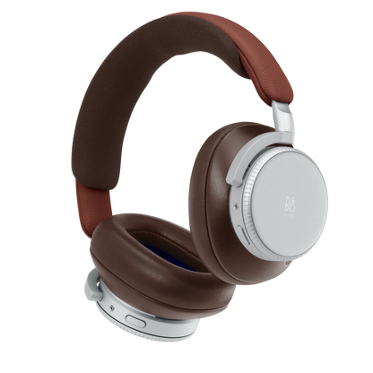 Bang & Olufsen, B&O Beoplay H100 Bluetooth Kopfhörer mit Dolby Atmos & erstklassiger Geräuschunterdrückung - Century Brown