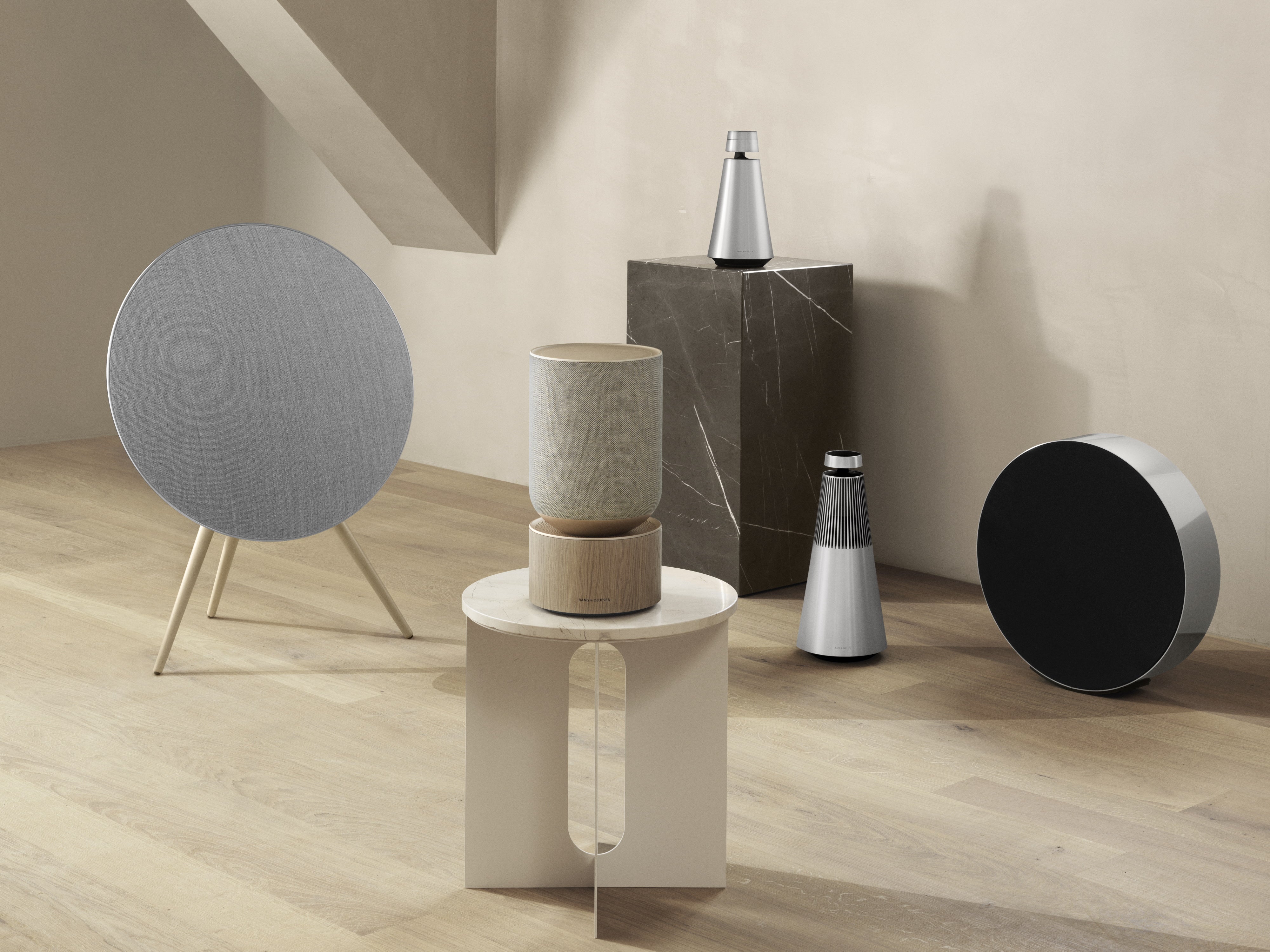 Bang & olufsen cheap beosound edge speaker