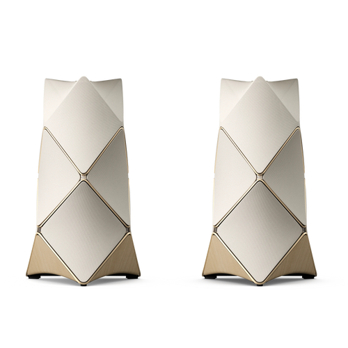 Bang & Olufsen, B&O Beolab 90 Premium High End Lautsprecher in Gold Tone 