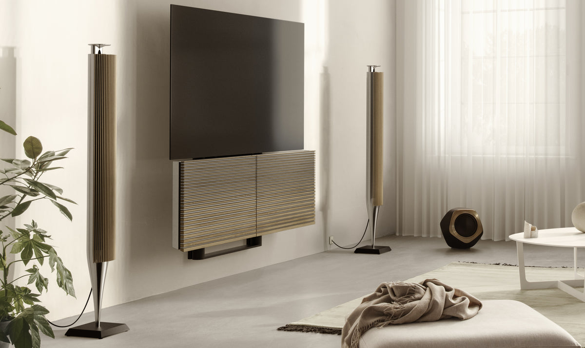 BeoLab 19 - wireless subwoofer « B&O – Luxussound