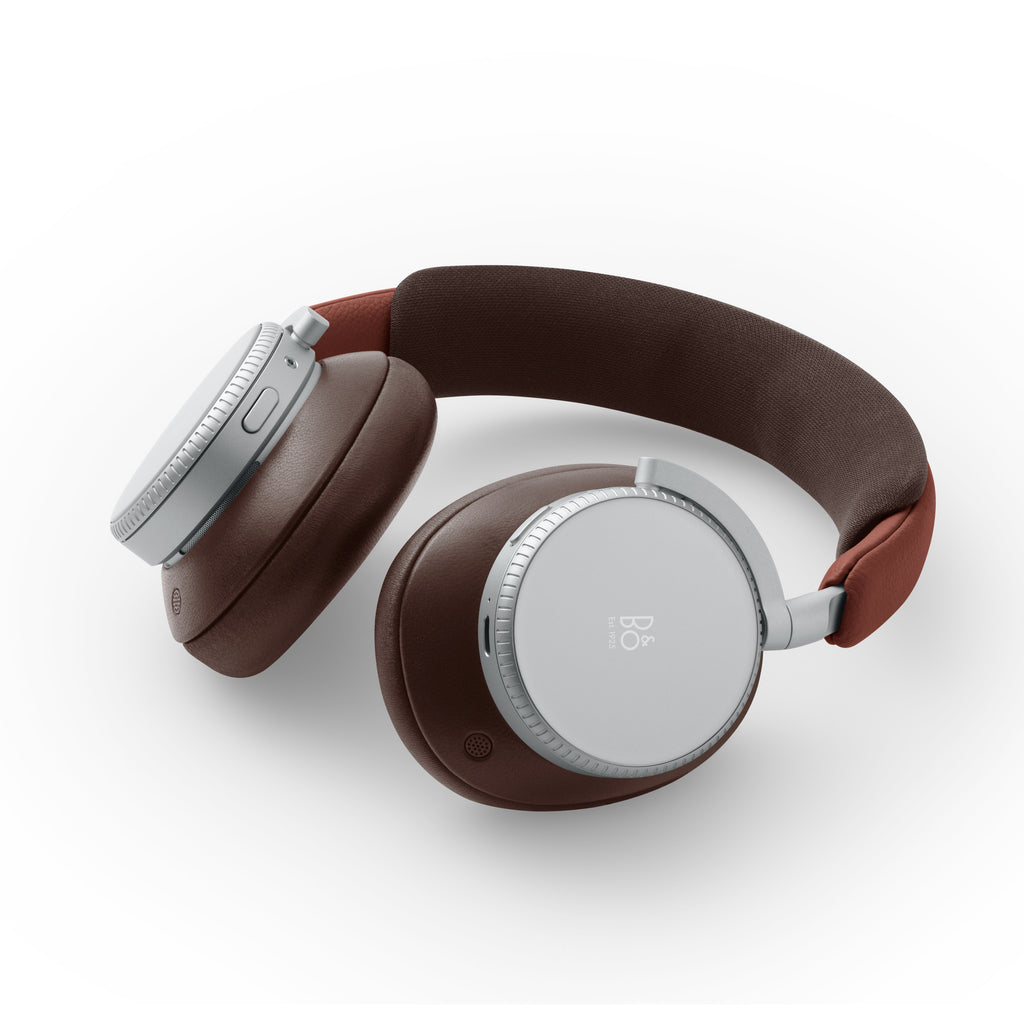 Bang & Olufsen, B&O Beoplay H100 - Premium Over Ear Kopfhörer mit ANC aus der Centennial Collection in der Farbe Century Brown 
