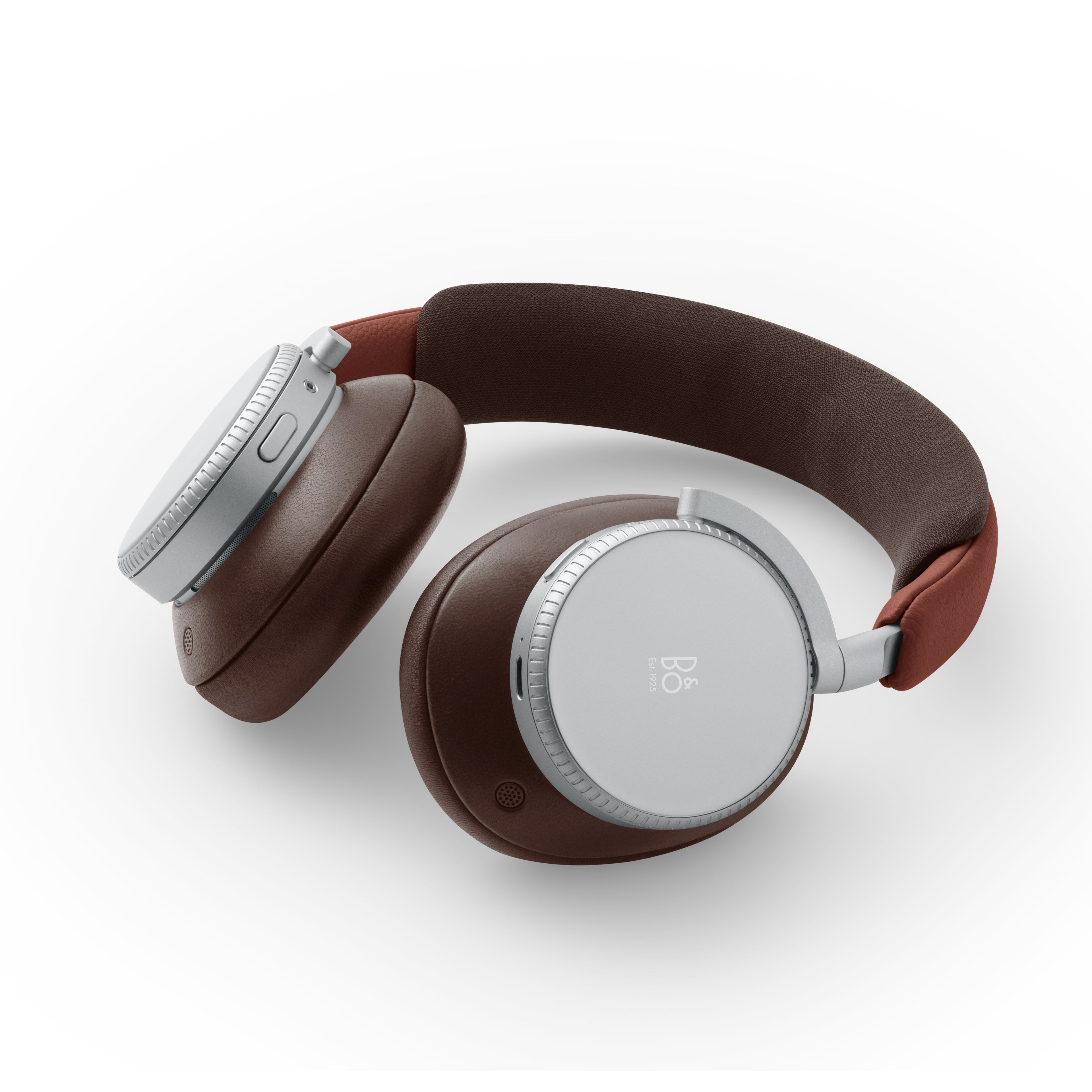 Bang & Olufsen, B&O Beoplay H100 - Premium Over Ear Kopfhörer mit ANC aus der Centennial Collection in der Farbe Century Brown 