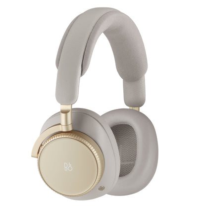 Bang & Olufsen Beoplay H100 in Hourglass Sand - adaptives Kopfband