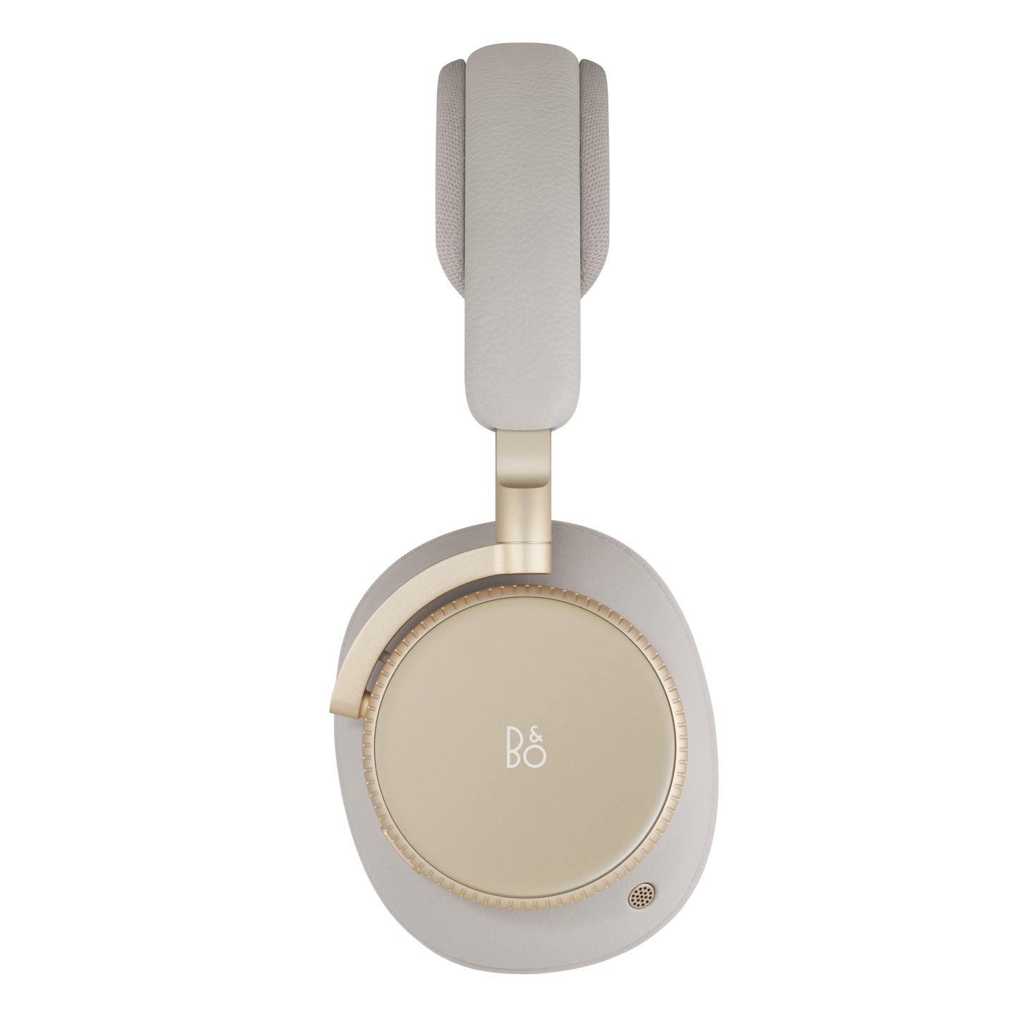 Bang & Olufsen Beoplay H100 in Hourglass Sand - Lautstärkeregulierung