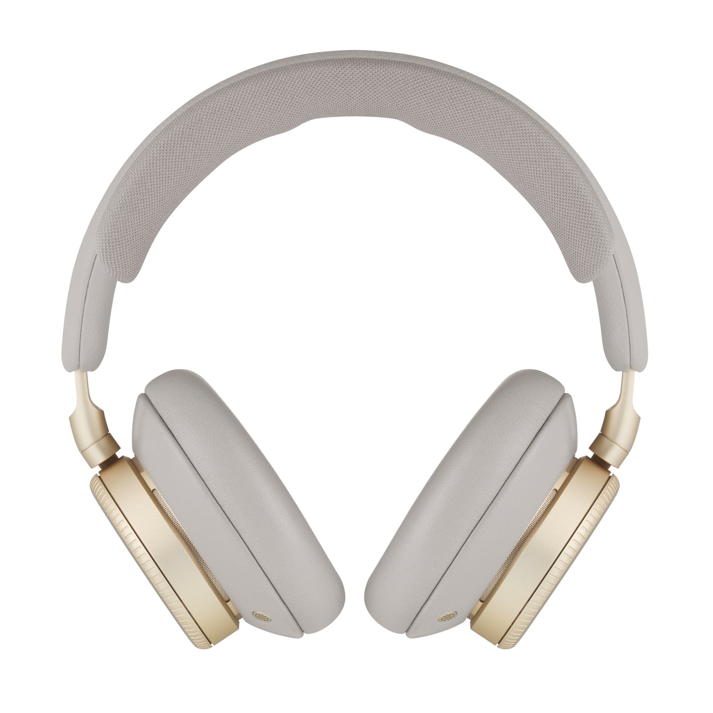 Bang & Olufsen Beoplay H100 in Hourglass Sand - Kopfband aus Rindsleder