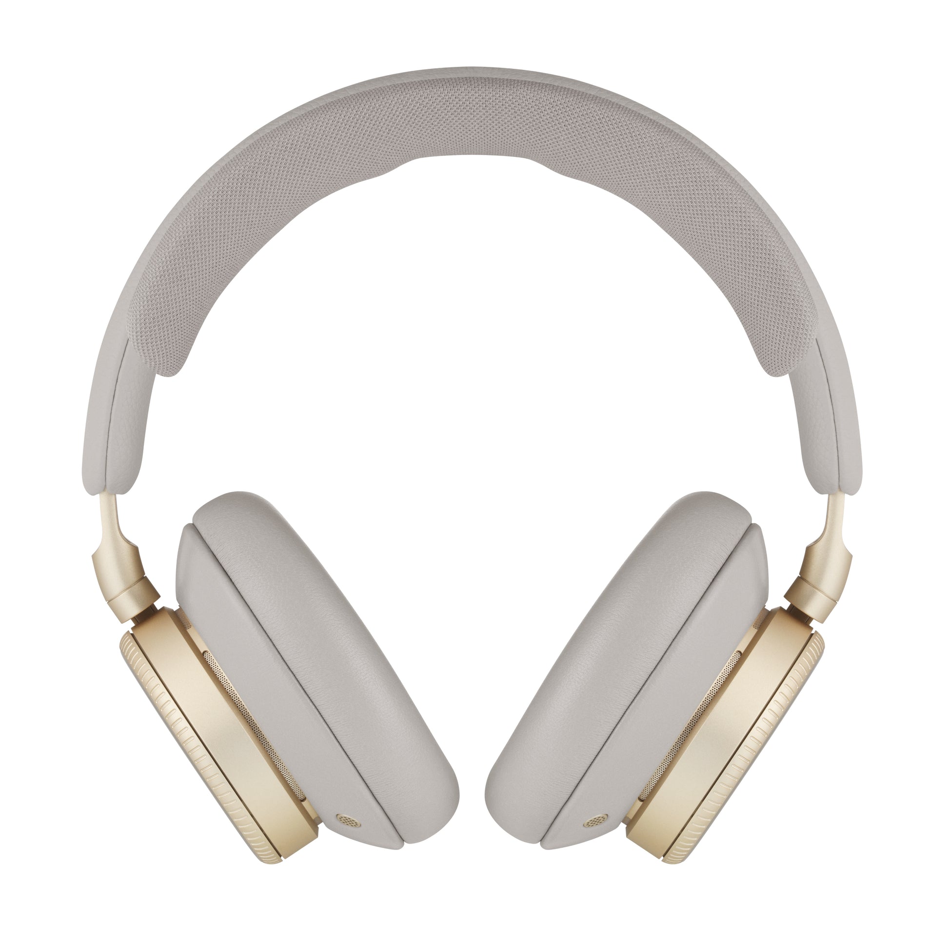 Bang & Olufsen Beoplay H100 in Hourglass Sand - Kopfband aus Rindsleder