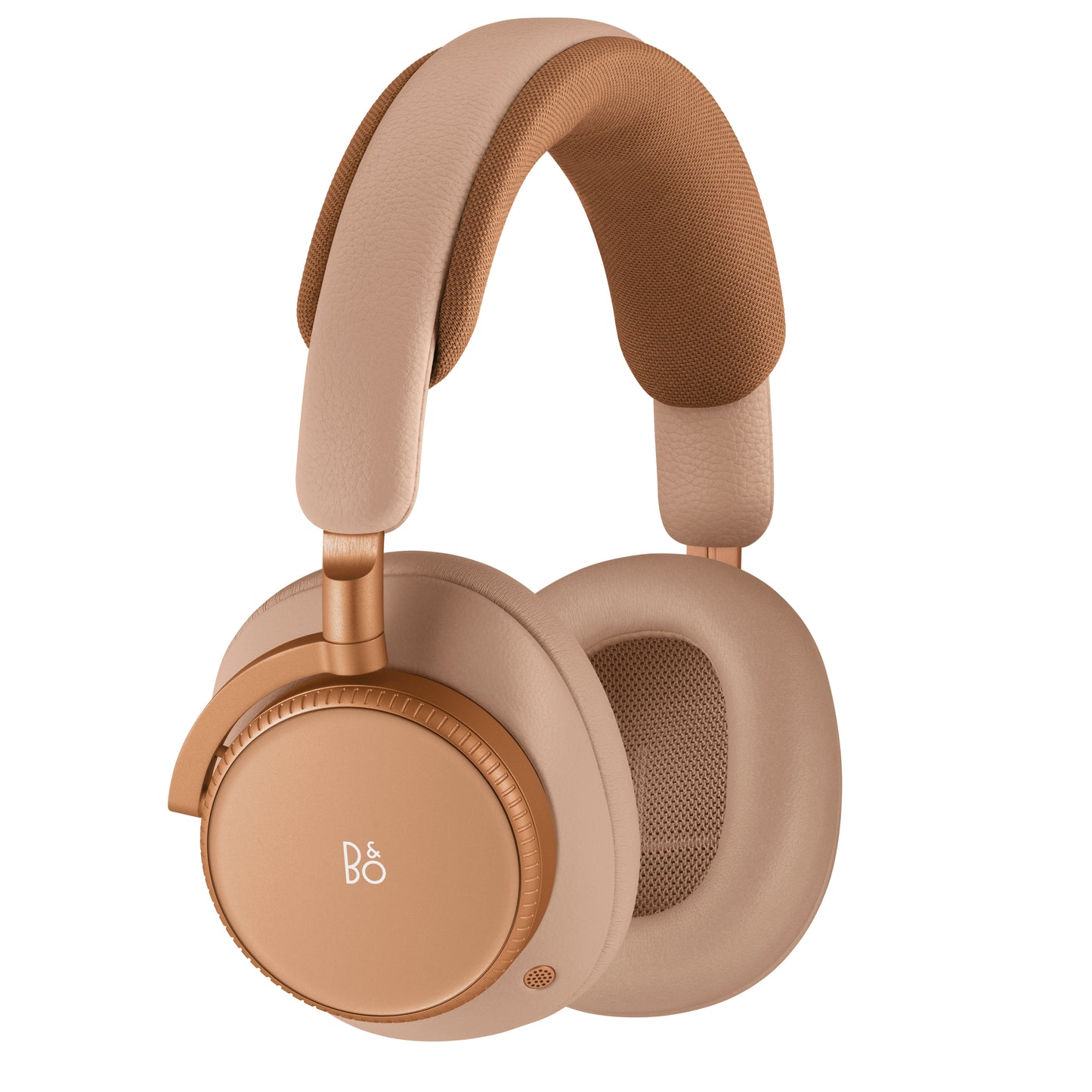 B&O Bang & Olufsen Beoplay H100 in Sunset Apricot - mit abnehmbaren Kopfband