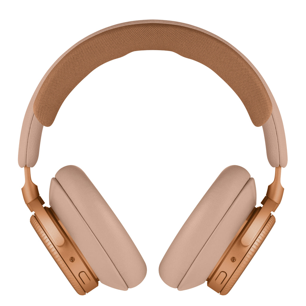 B&O Bang & Olufsen Beoplay H100 in Sunset Apricot - Spatial audio – Optimized for Dolby Atmos