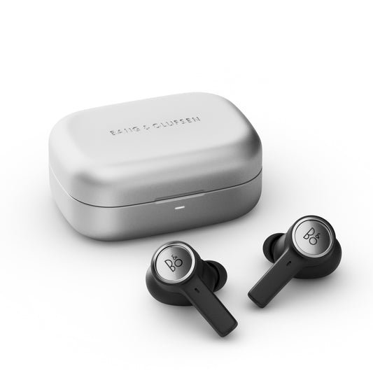 Bang & Olufsen, B&O Beoplay Eleven in-ear Kopfhörer mit verbesserter ANC und Multipoint - natural Aluminium