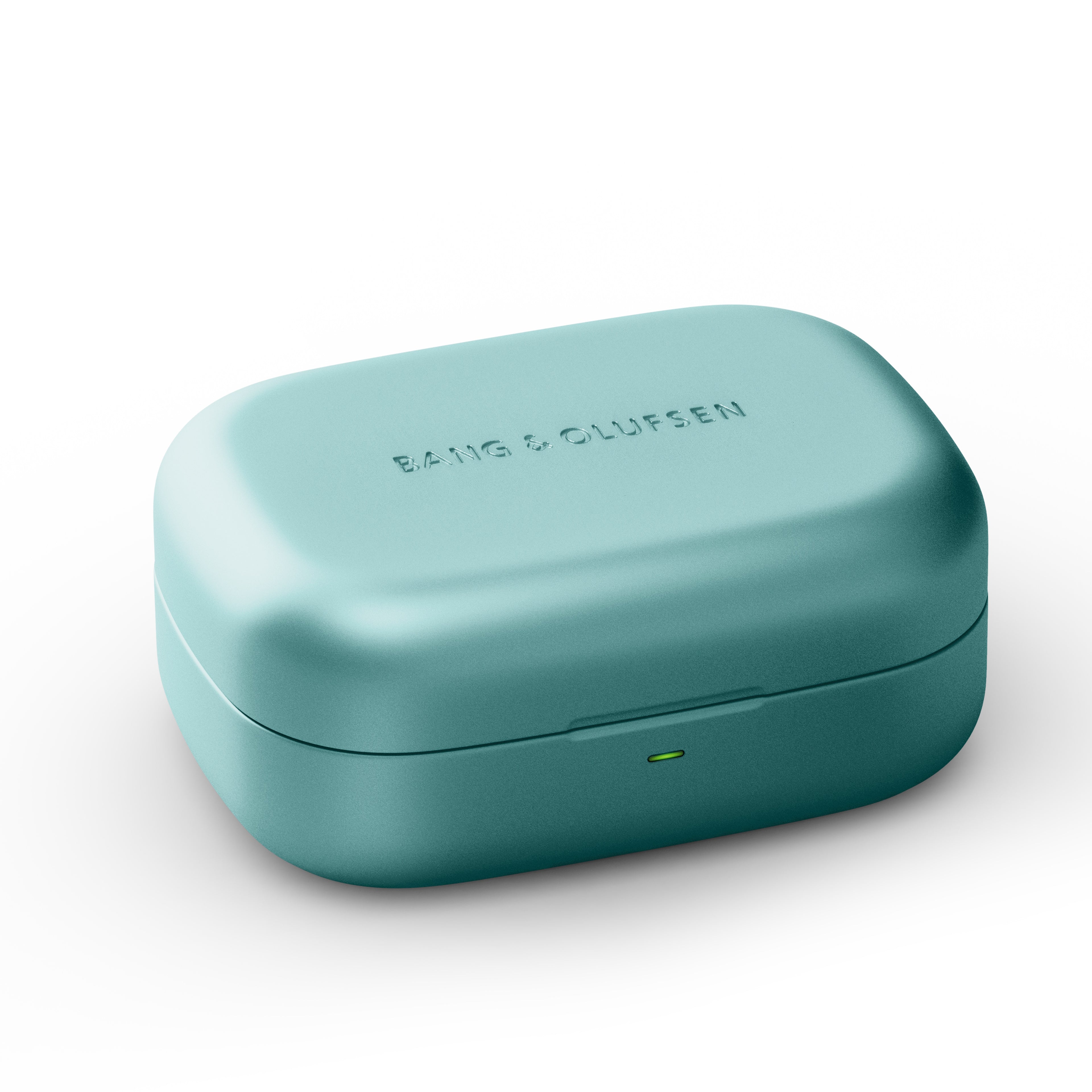Bang & Olufsen, B&O, Beoplay Eleven (Hi-Fi-ANC-Earbuds) - Ladeschale in Eucalyptus Green 
