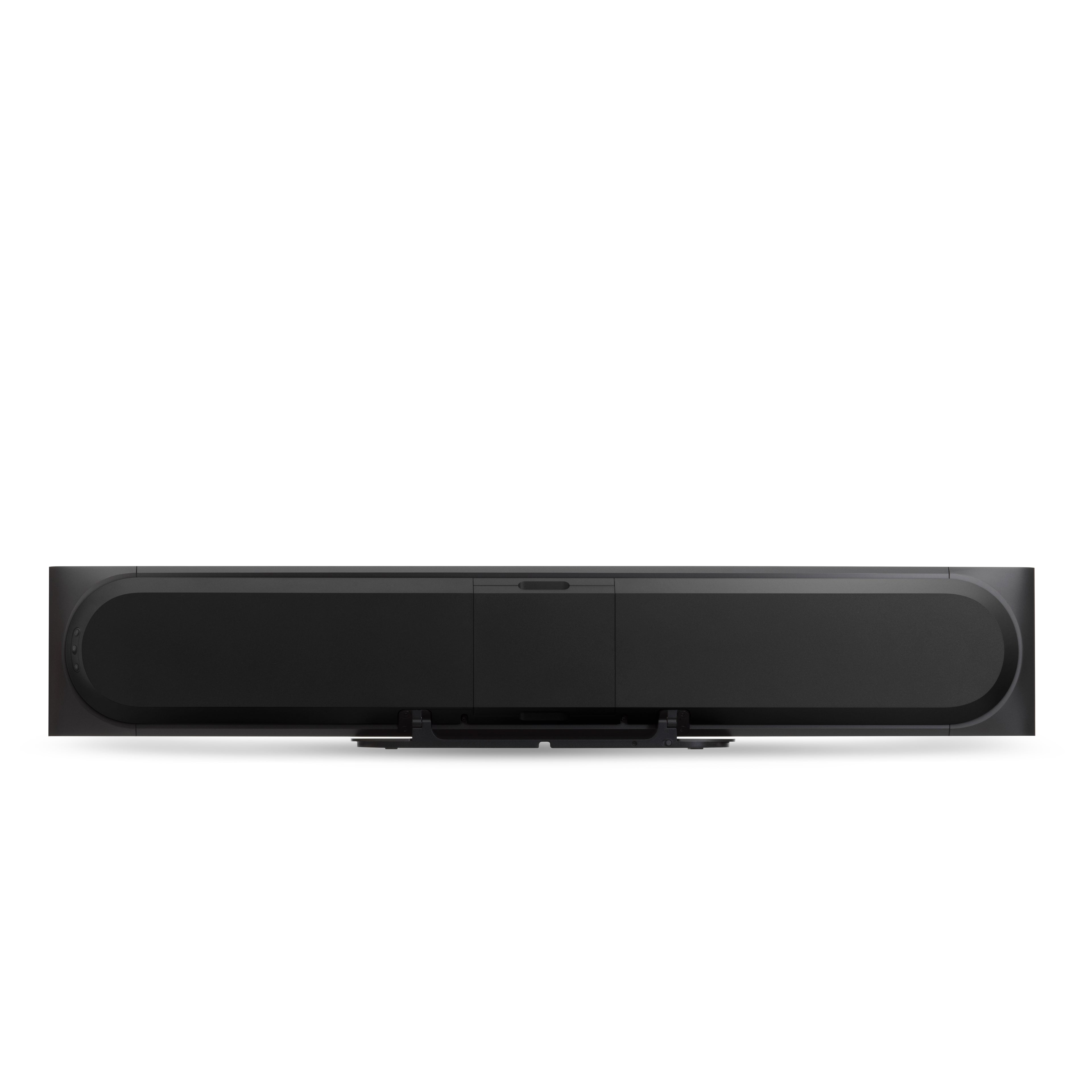 Bang & Olufsen Beosound Premiere Soundbar in blck anthracite - von hinten