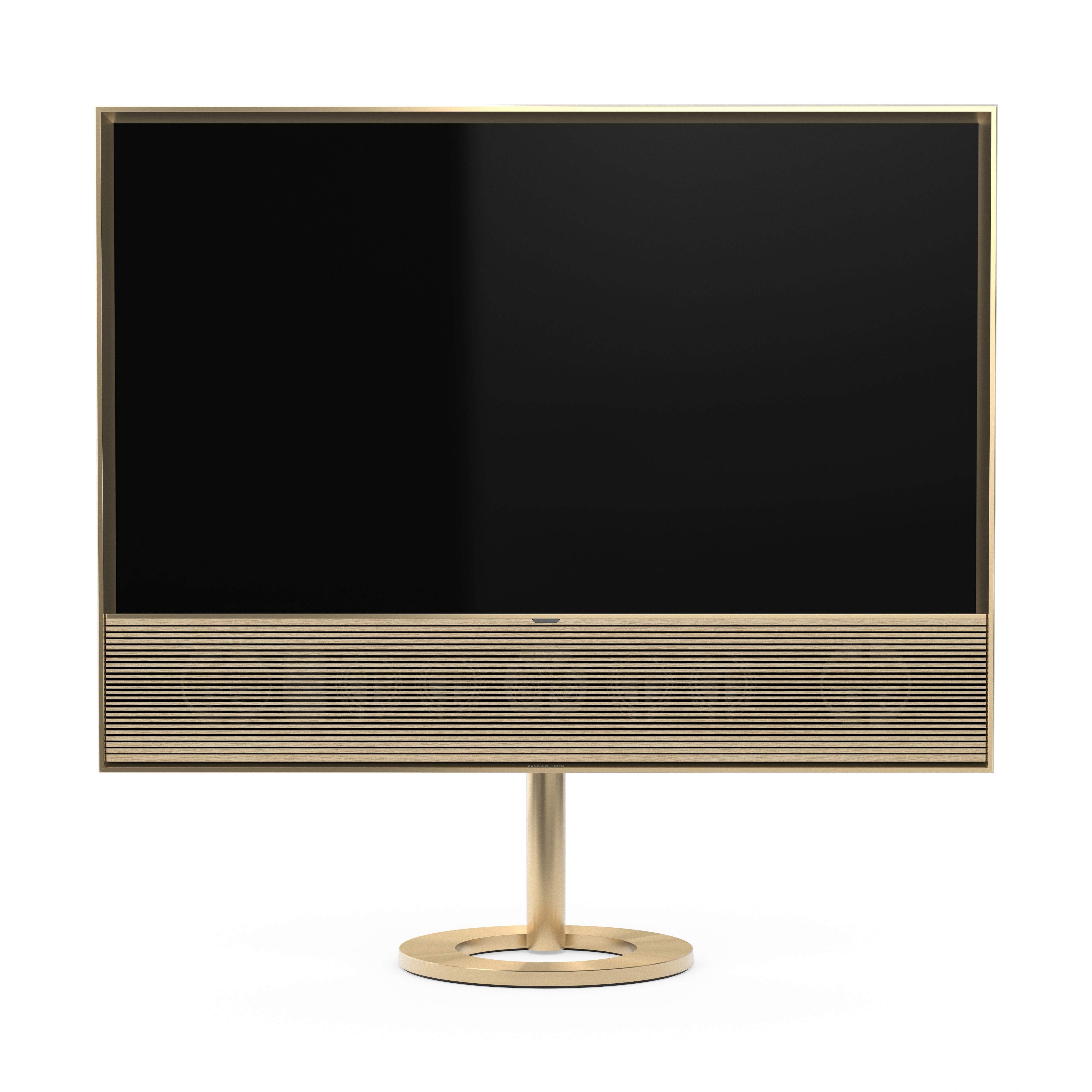 Beovision Contour - 55 inch UHD TV (4K) Gold Tone « B&O – Luxussound