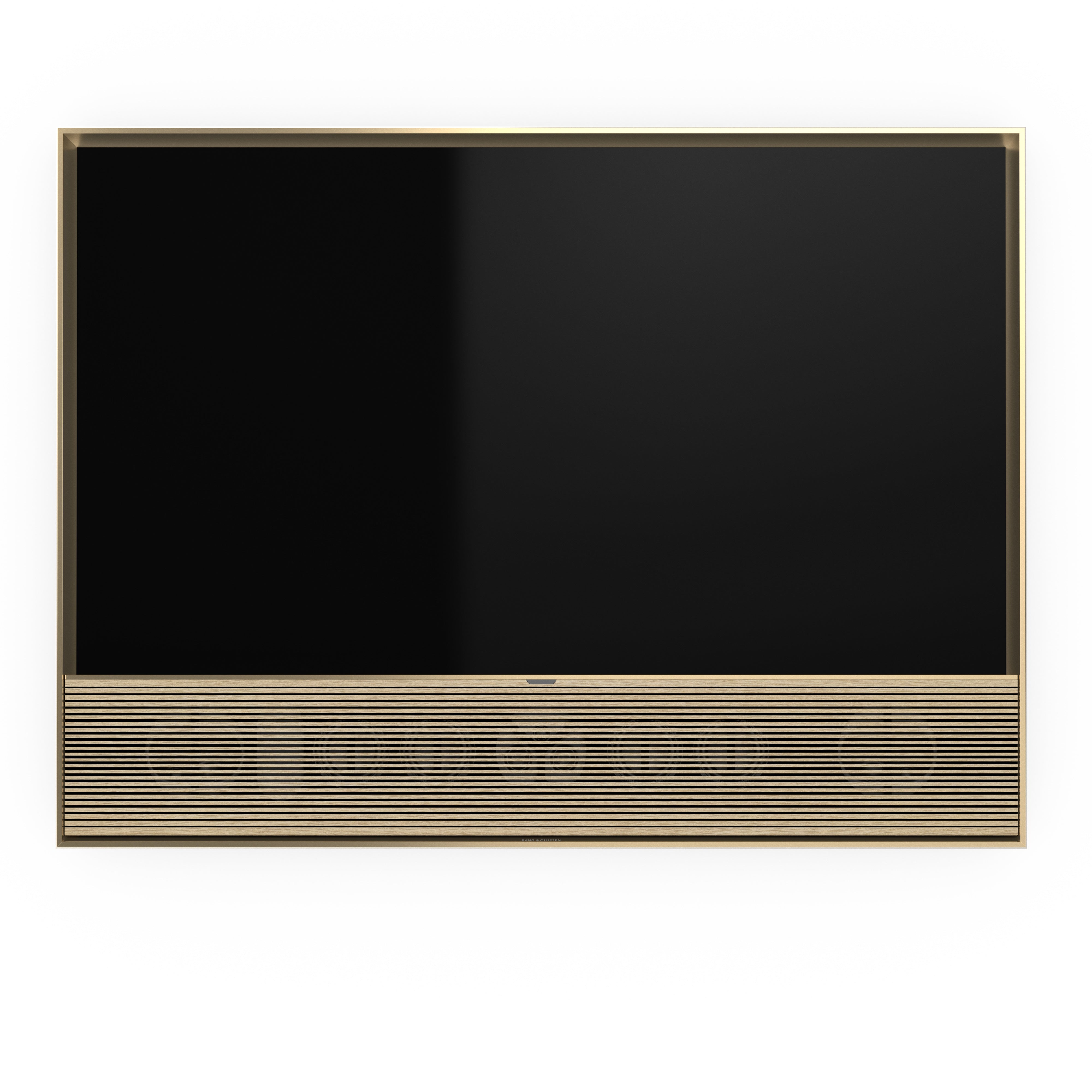 Beovision Contour - 55 inch UHD TV (4K) Gold Tone « B&O – Luxussound