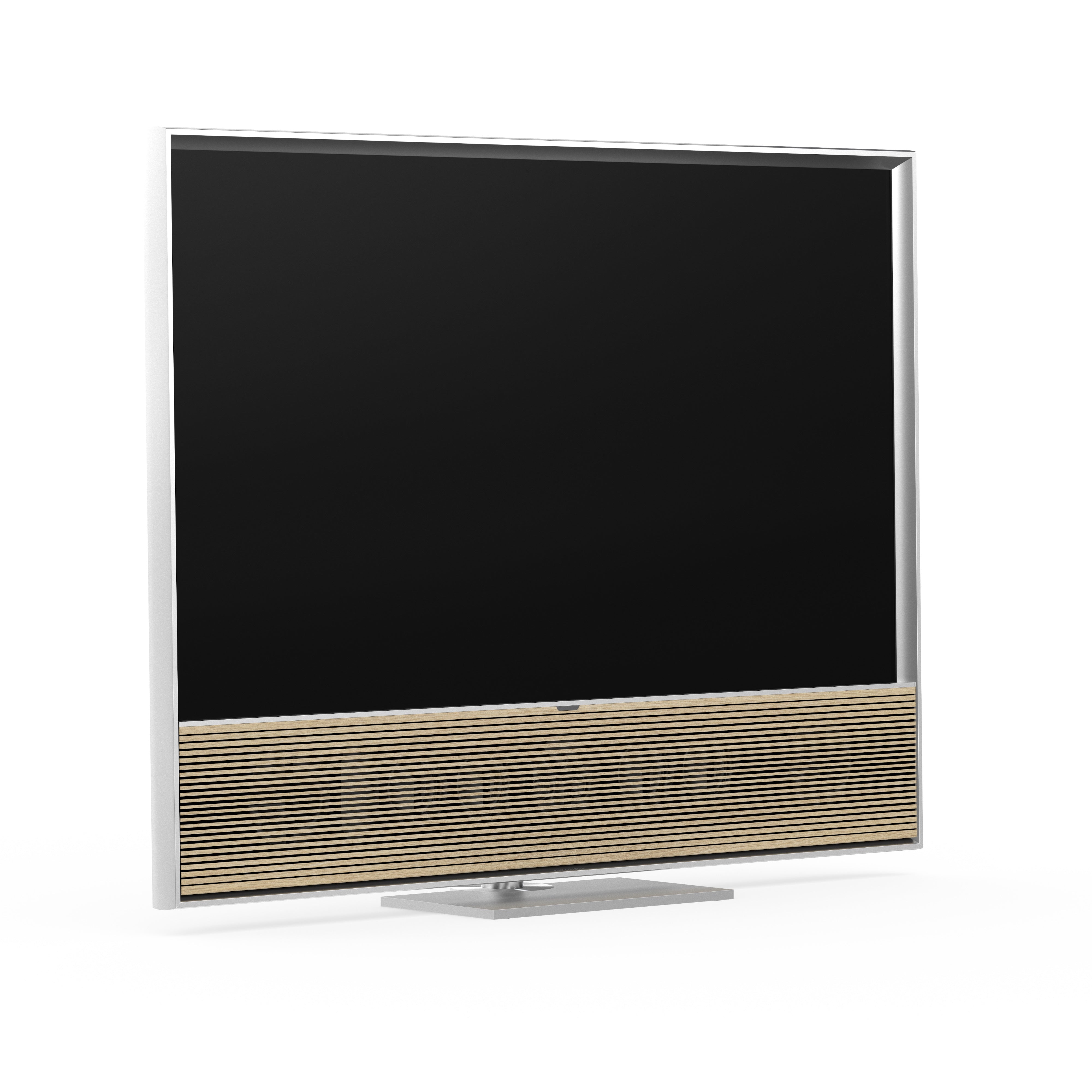 Beovision Contour - 55 inch UHD TV (4K) Silver « B&O – Luxussound