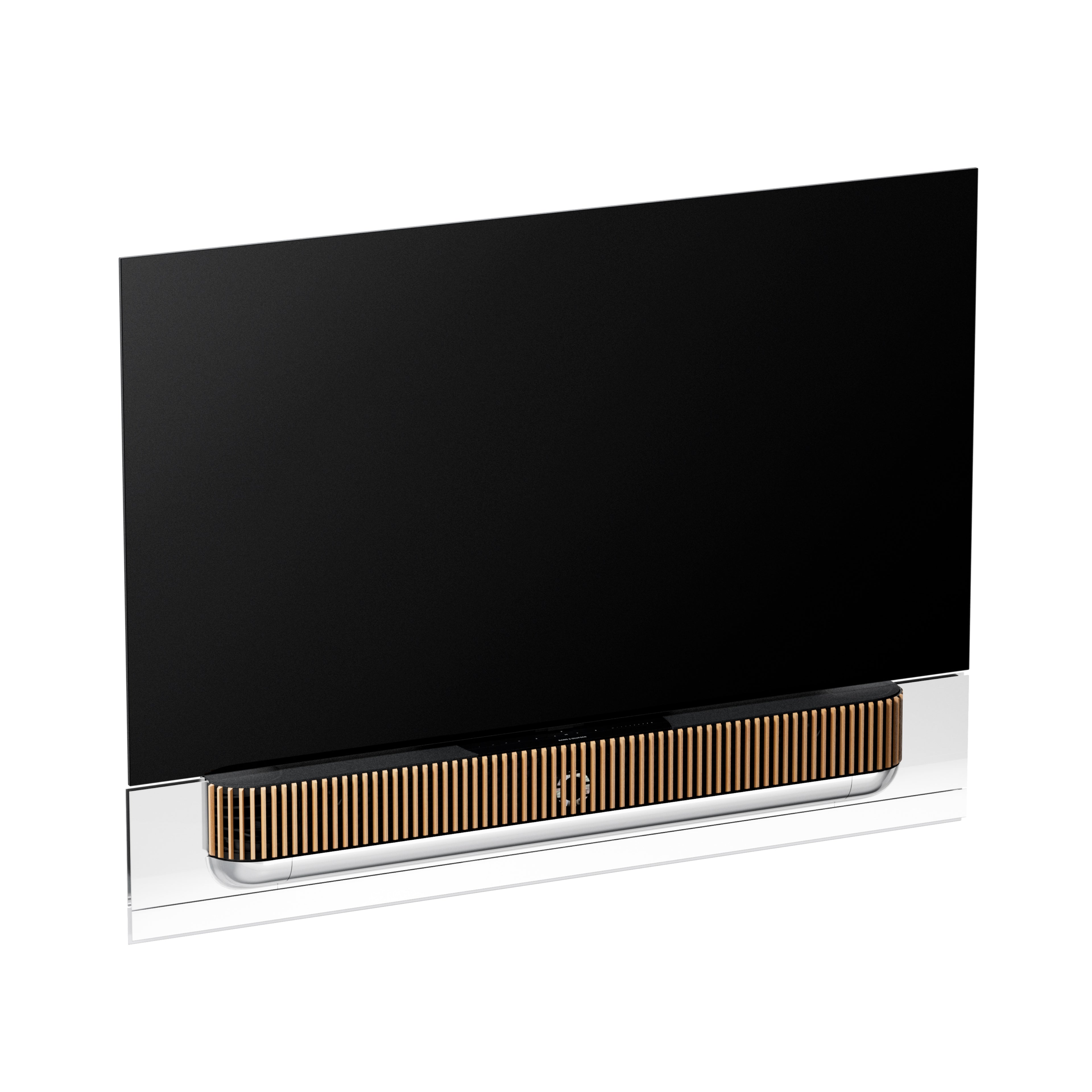 Bang & Olufsen Beovision Theatre 65 Zoll an Wandhalteurng 