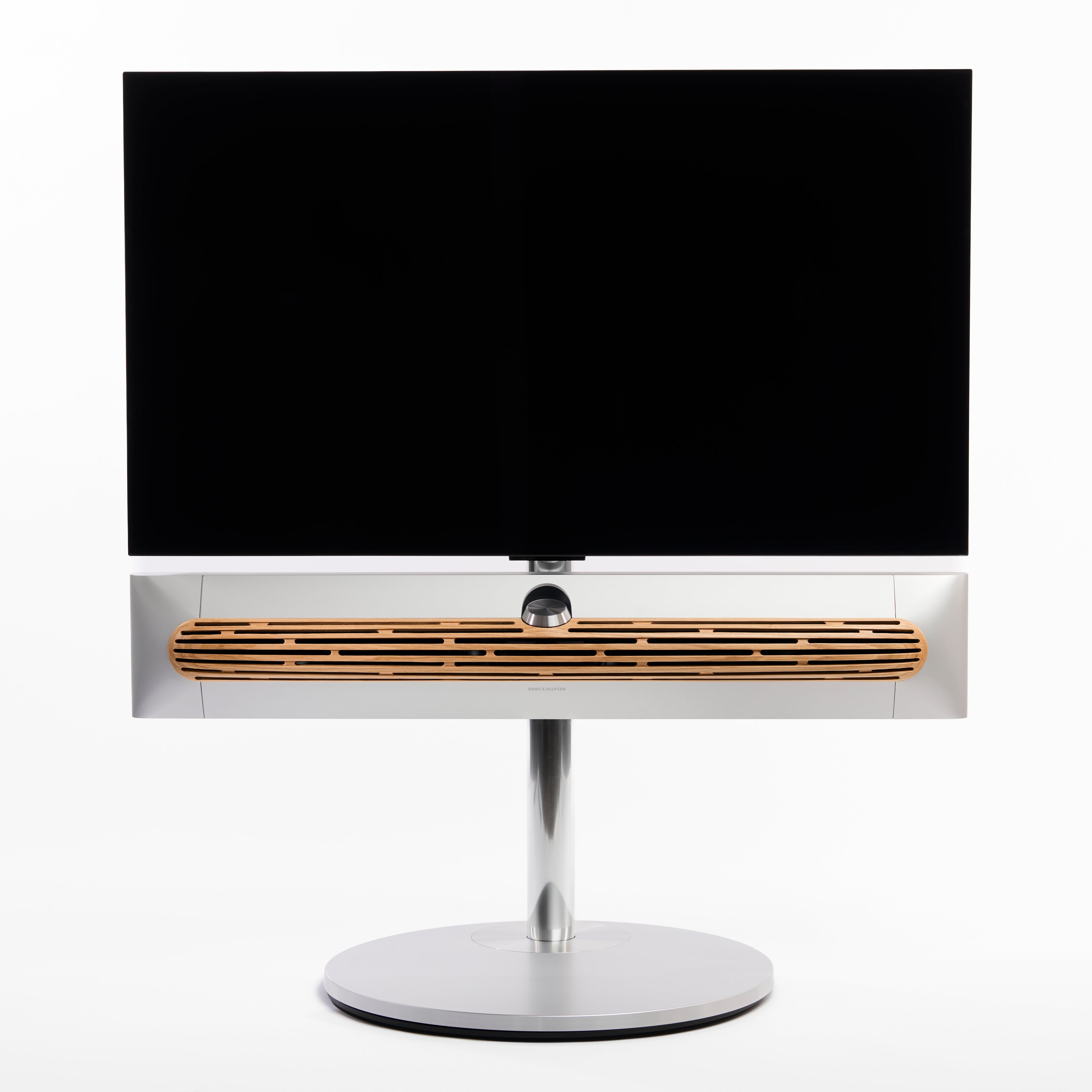 Floorstand silber für Beosound Premiere von Bang & Olufsen 
