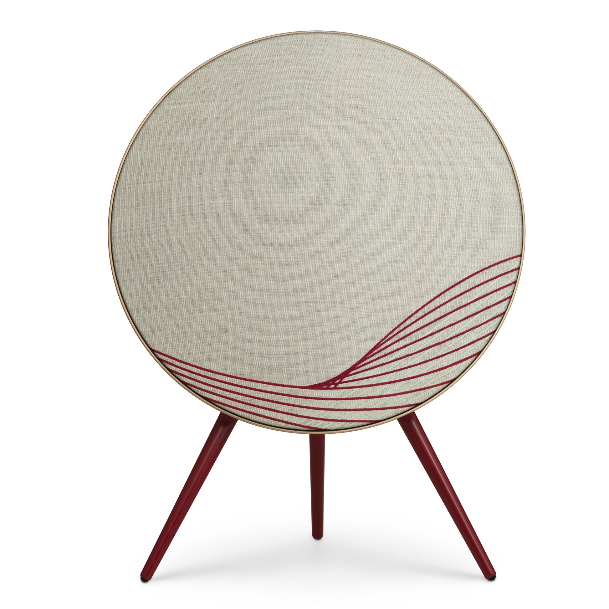 Chinese New Year Collection 2023 Bang & Olufsen BeoPlay A9 4th. Generation GVA - Lunar Red 
