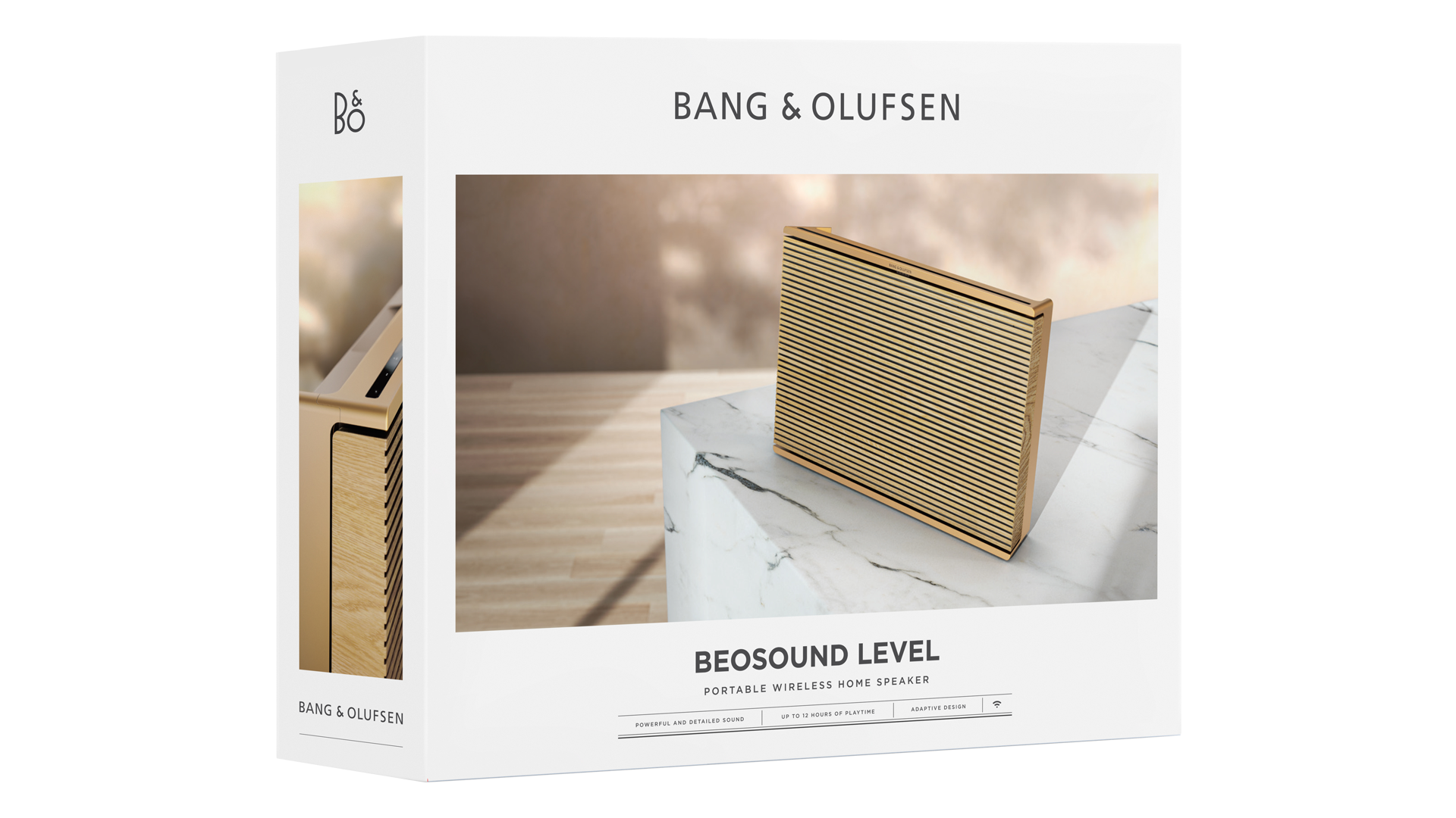 Bang & Olufsen Beosound Level スピーカー・ウーファー テレビ