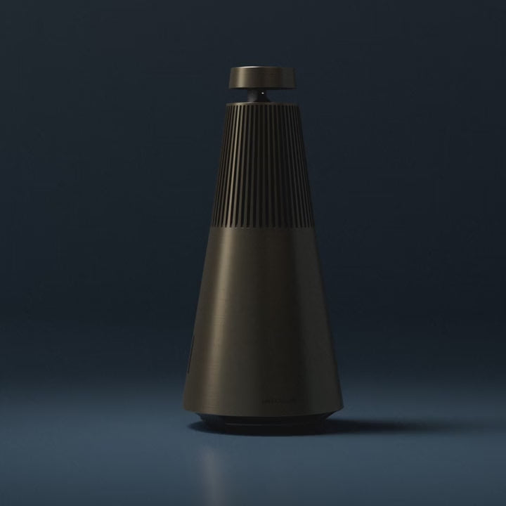 BeoSound 2 (3rd generation) - Wireless music system « B&O