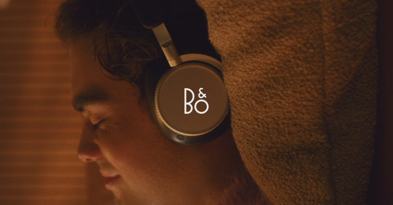 Beoplay H100 - Over-Ear Headphones (ANC) « B&O – Luxussound