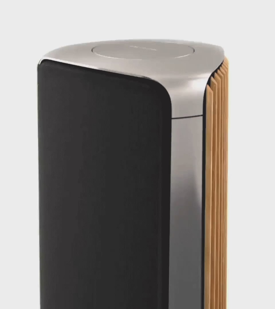 Beolab 50 - acoustic lens fährt aus