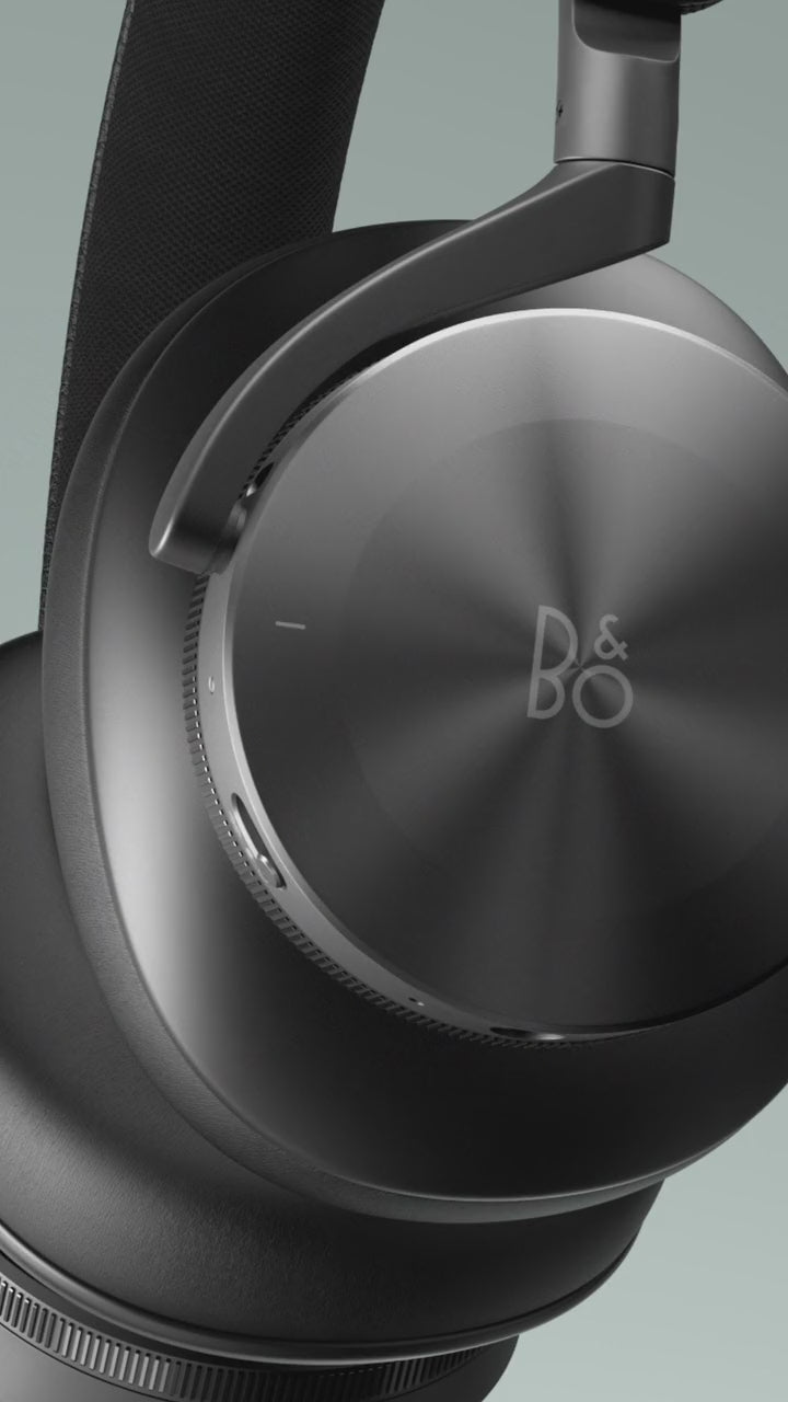 BeoPlay H95 - Over-Ear Headphones (ANC) « B&O – Luxussound