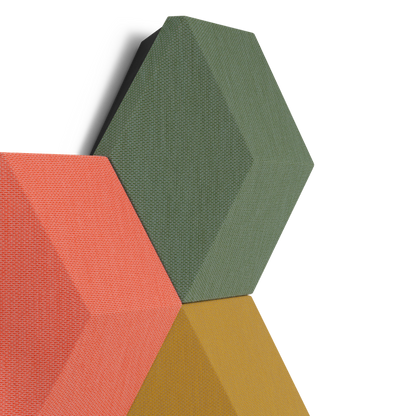 Bang & Olufsen, B&O Beosound Shape Detailaufnahme Kvadratcover