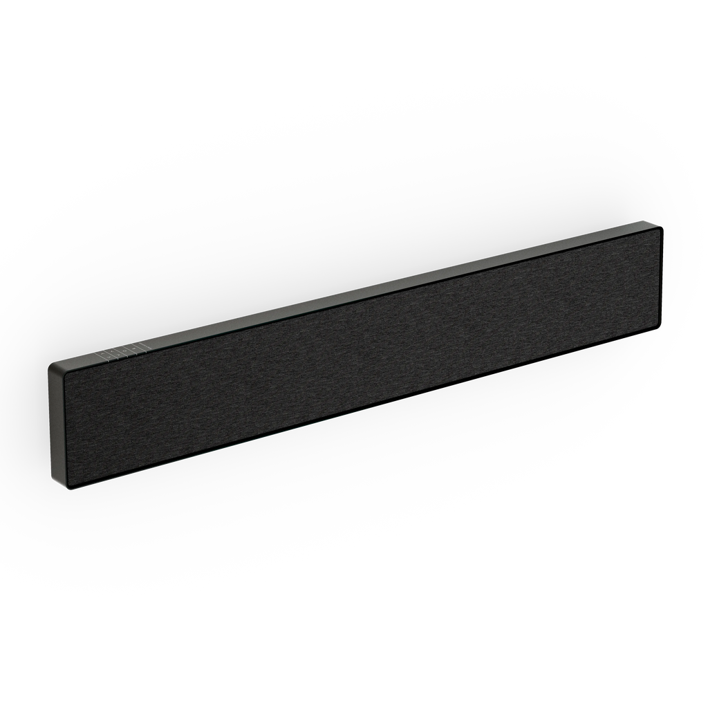 Bang & Olufsen, B&O Beosound Stage soundbar in Black Anthracite