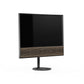 Bang & Olufsen BeoVision Contour in Black Anthacite mit Smoked Oak Holzcover