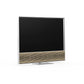 Bang & Olufsen BeoVision Contour auf einem Tischstandfuß