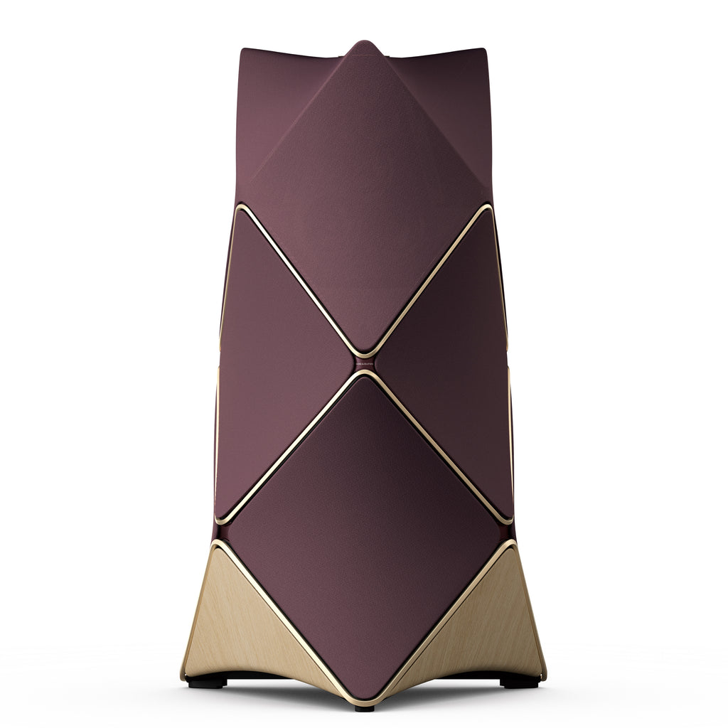 Bang & olufsen BeoLab 90 Aktivlautsprecher in Rumba Red