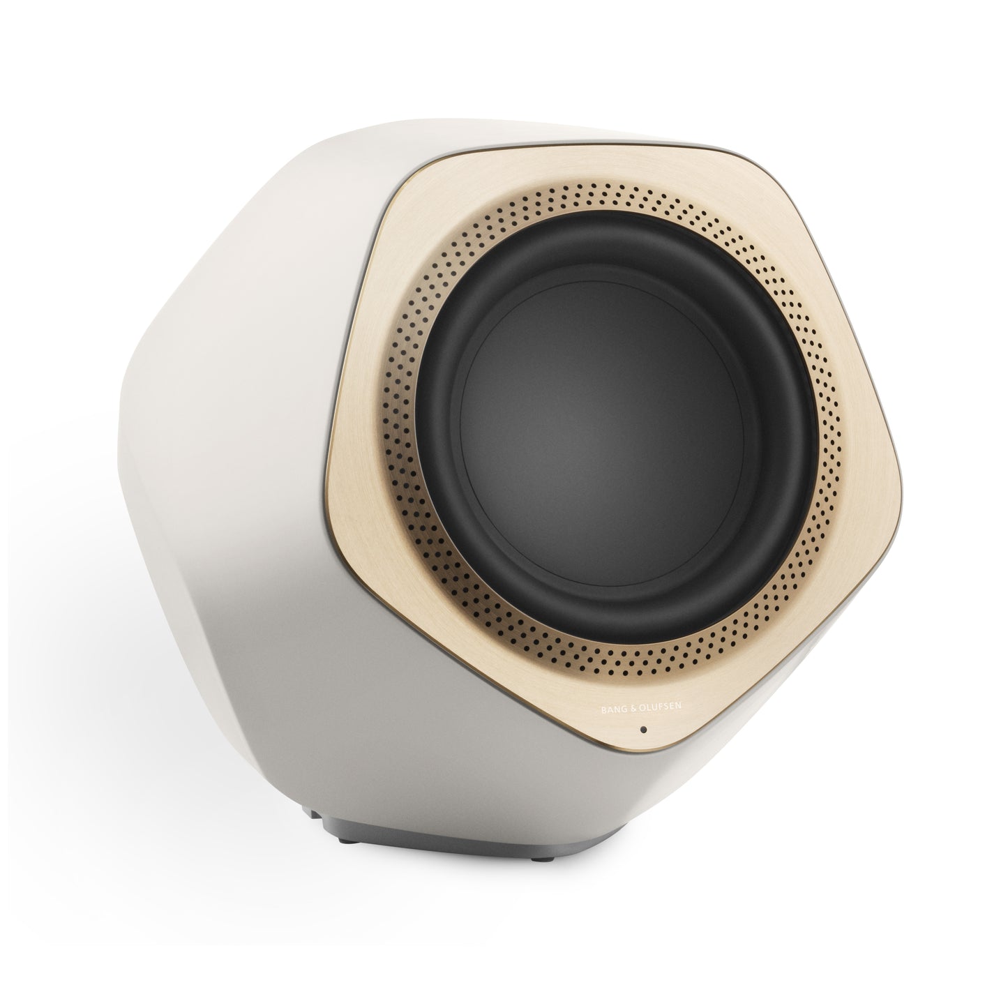 Bang & Olufsen BeoLab 19 Subwoofer in Gold Tone