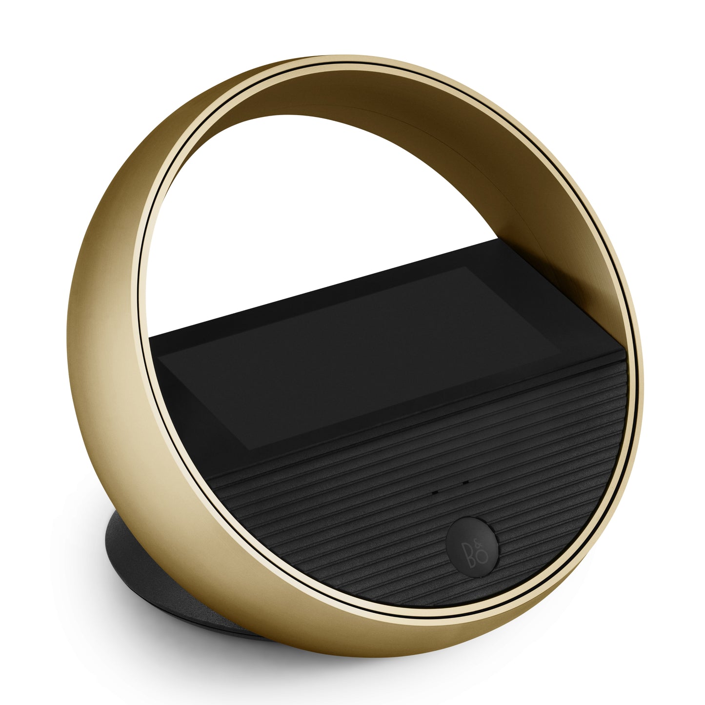 Bang & Olufsen BeoRemote Halo Fernbedienung - Brass Tone, Tischausführung