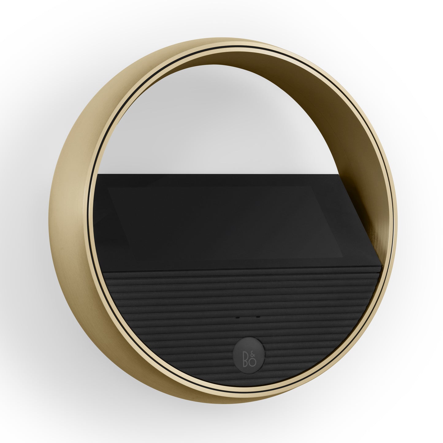 Bang & Olufsen BeoRemote Halo Fernbedienung - Brass Tone, Wandversion