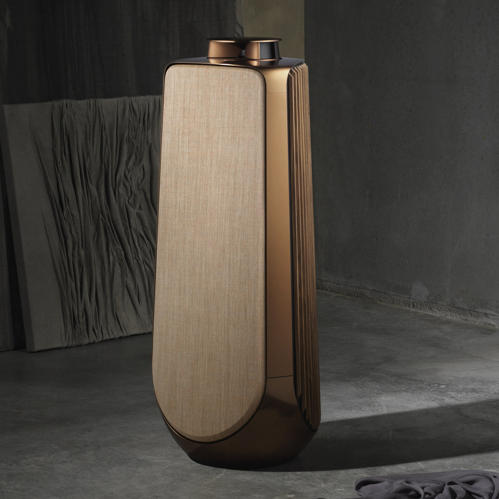 BeoLab 50 in Bronze